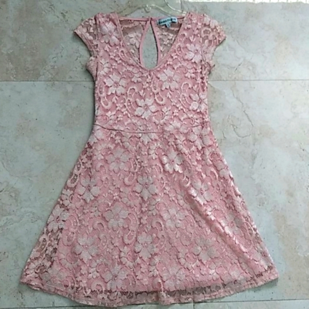 Almost Famous Dress